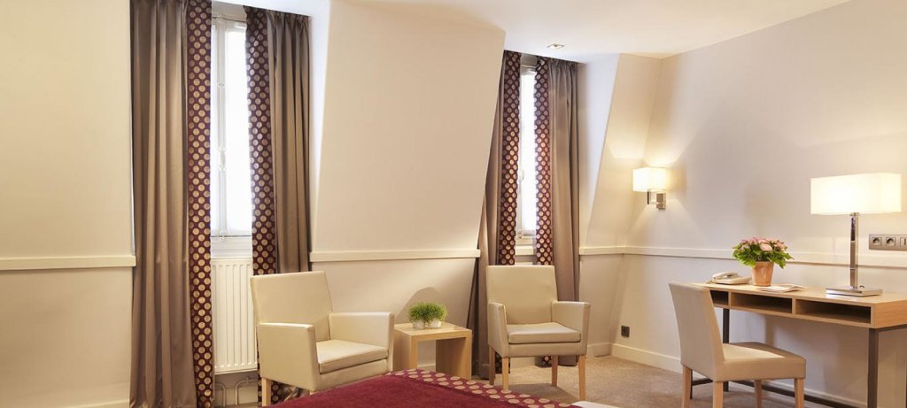 Hotel Floride Etoile 8