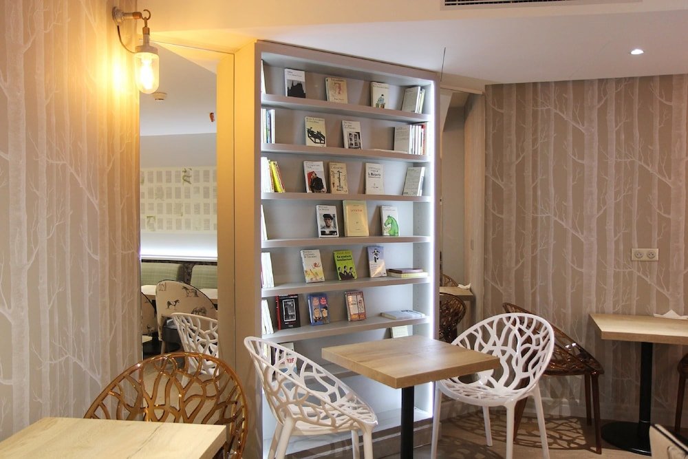 Best Western Plus Hotel Litteraire Marcel Ayme 1