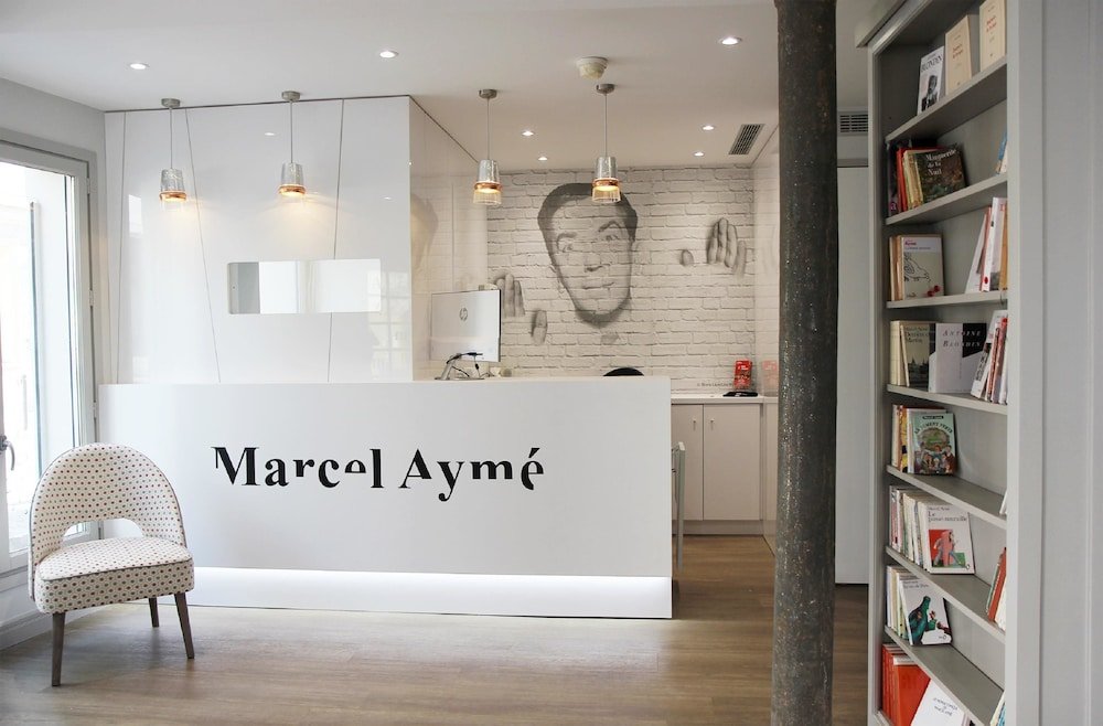 Best Western Plus Hotel Litteraire Marcel Ayme 12