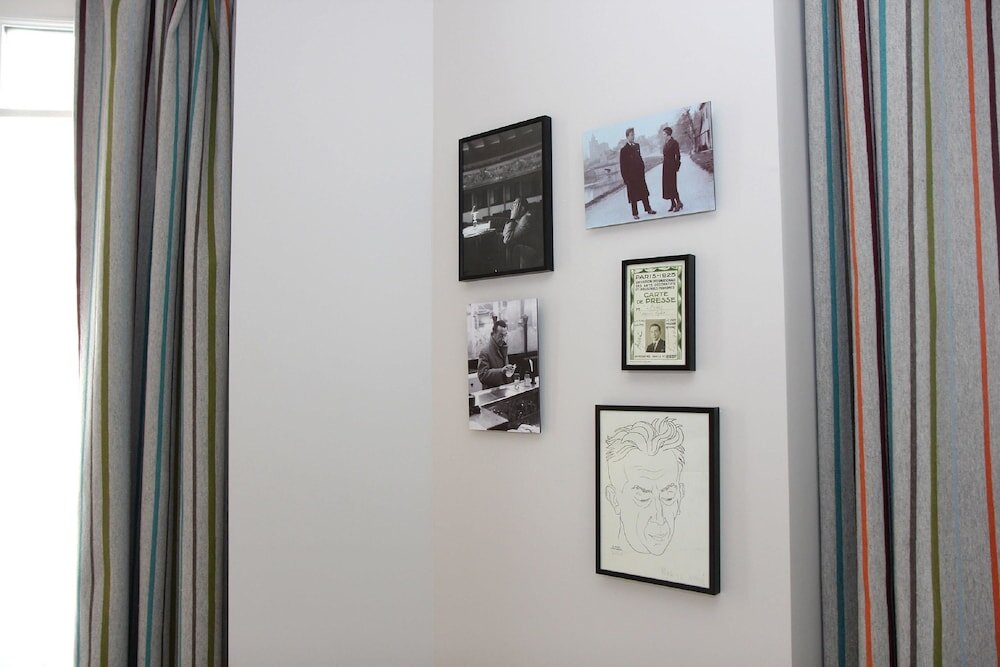 Best Western Plus Hotel Litteraire Marcel Ayme 13