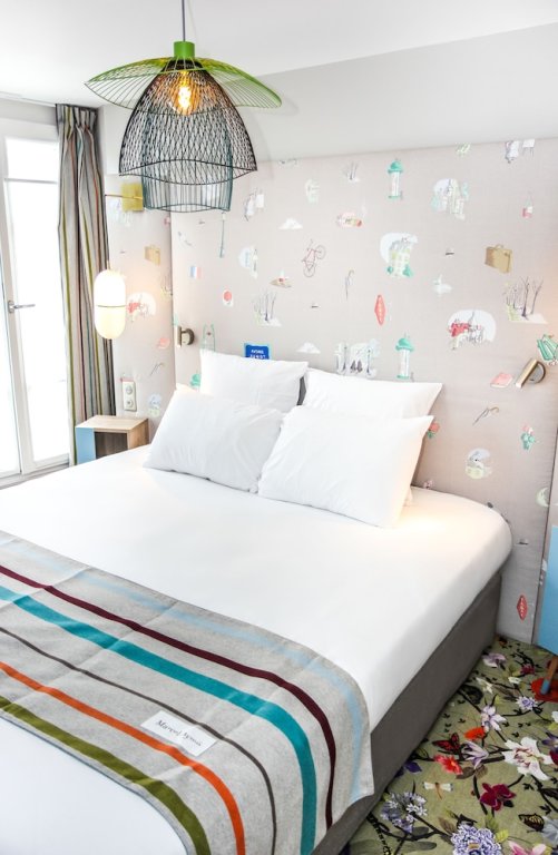 Best Western Plus Hotel Litteraire Marcel Ayme 21