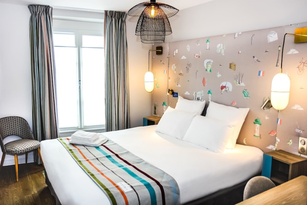 Best Western Plus Hotel Litteraire Marcel Ayme 3