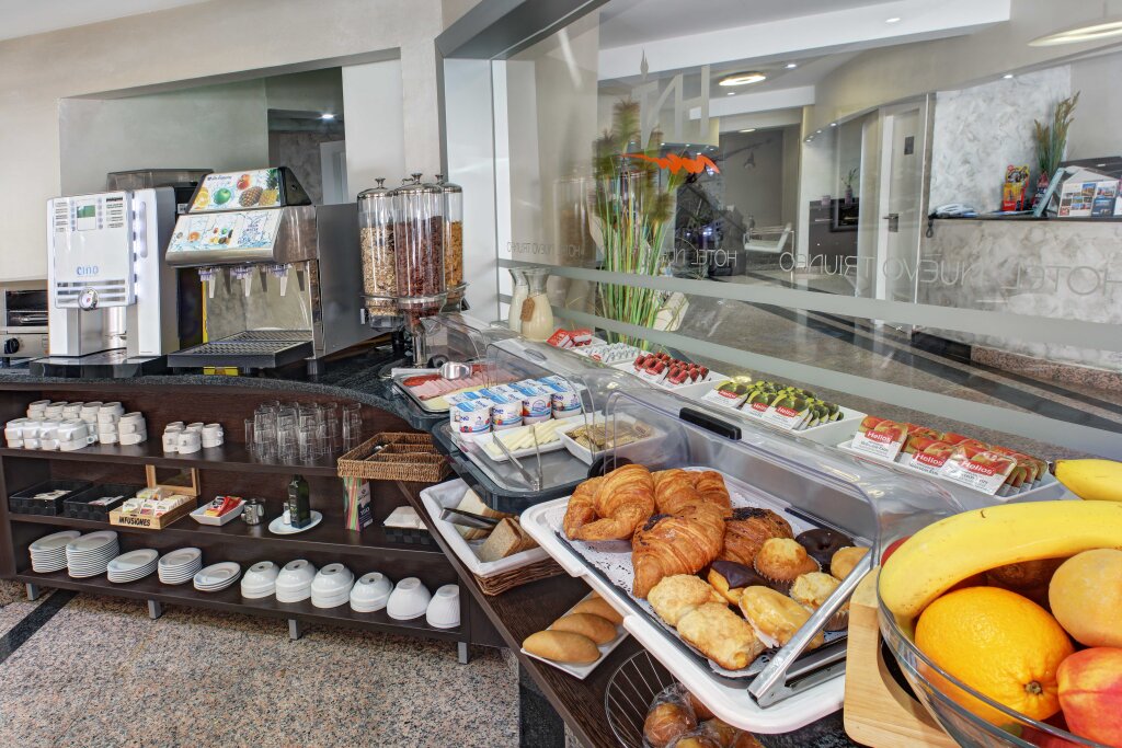 Hotel Nuevo Triunfo 12