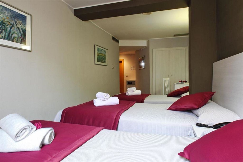 Hotel Nuevo Triunfo 14