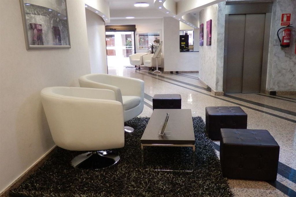 Hotel Nuevo Triunfo 15