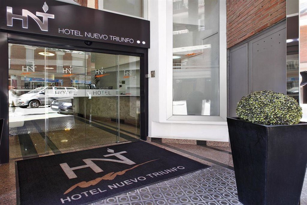 Hotel Nuevo Triunfo 18