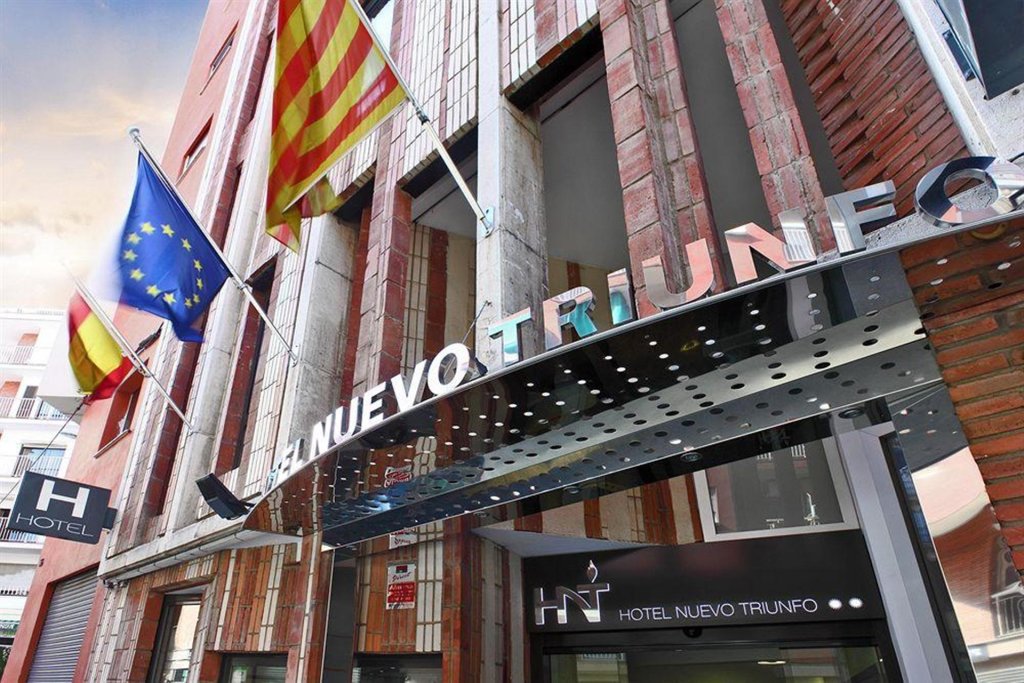Hotel Nuevo Triunfo 19