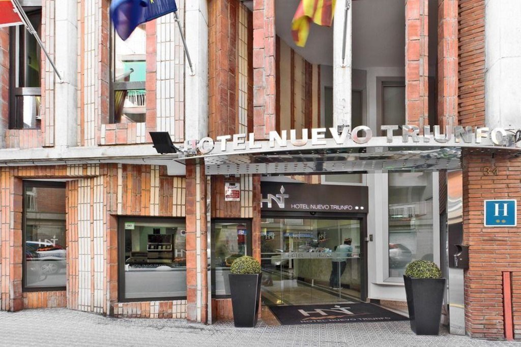 Hotel Nuevo Triunfo 20