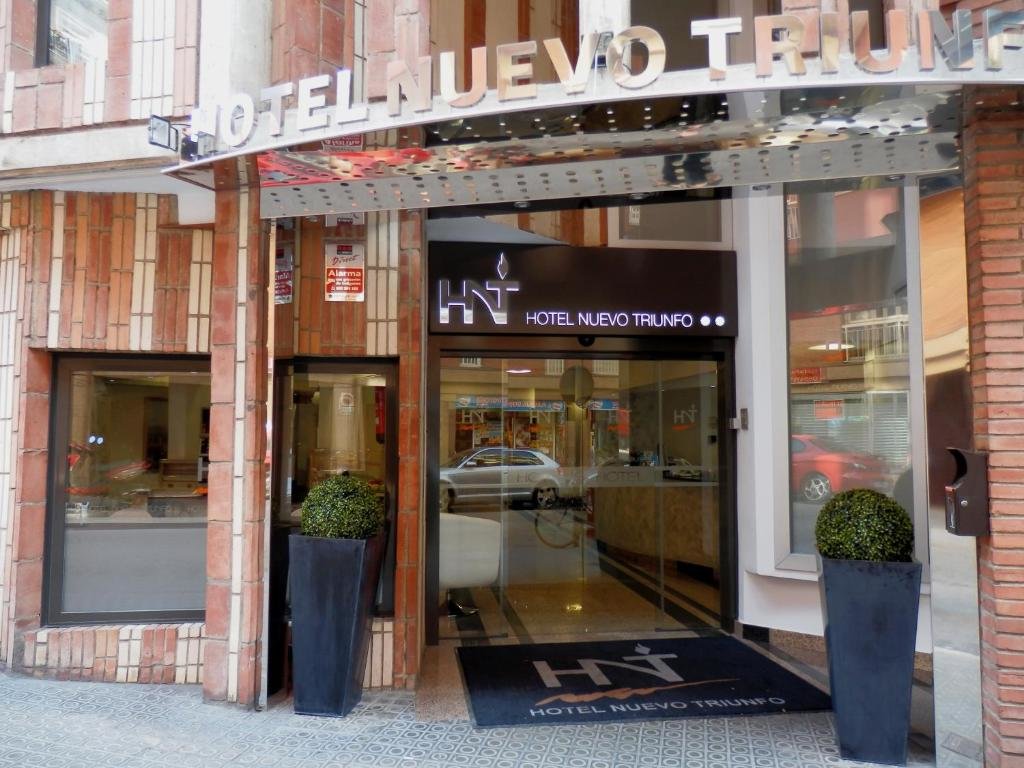 Hotel Nuevo Triunfo 23