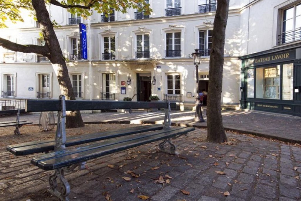 Timhotel Montmartre 10