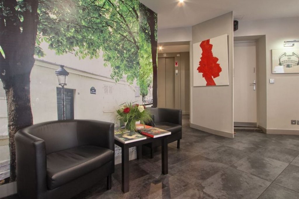 Timhotel Montmartre 12
