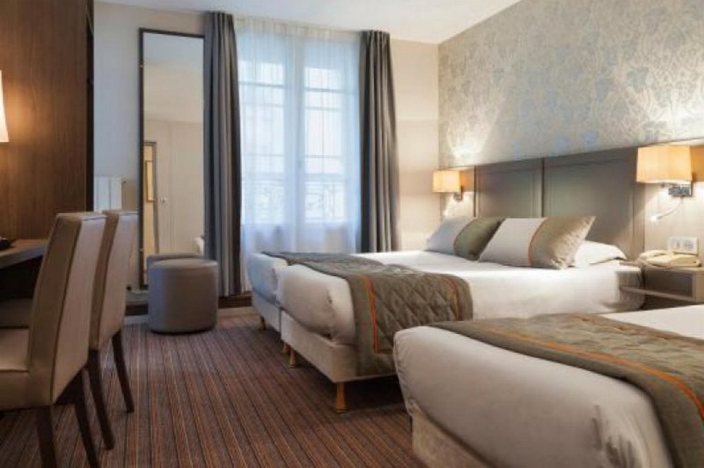 Timhotel Montmartre 13
