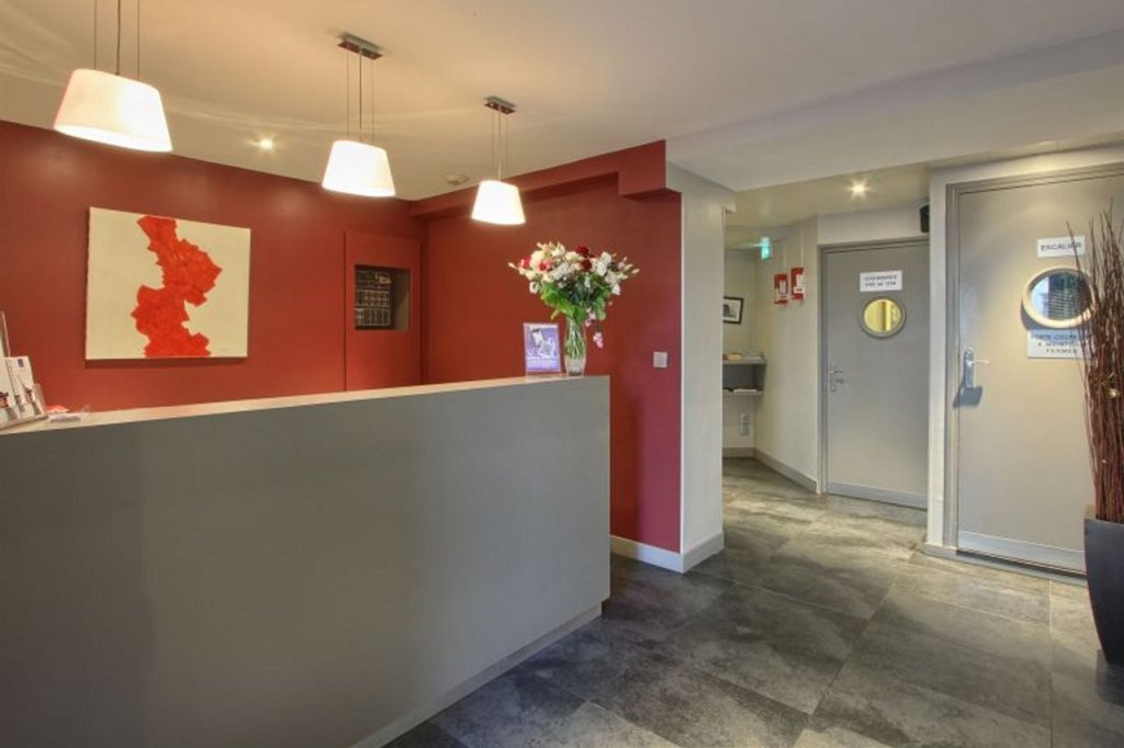 Timhotel Montmartre 17