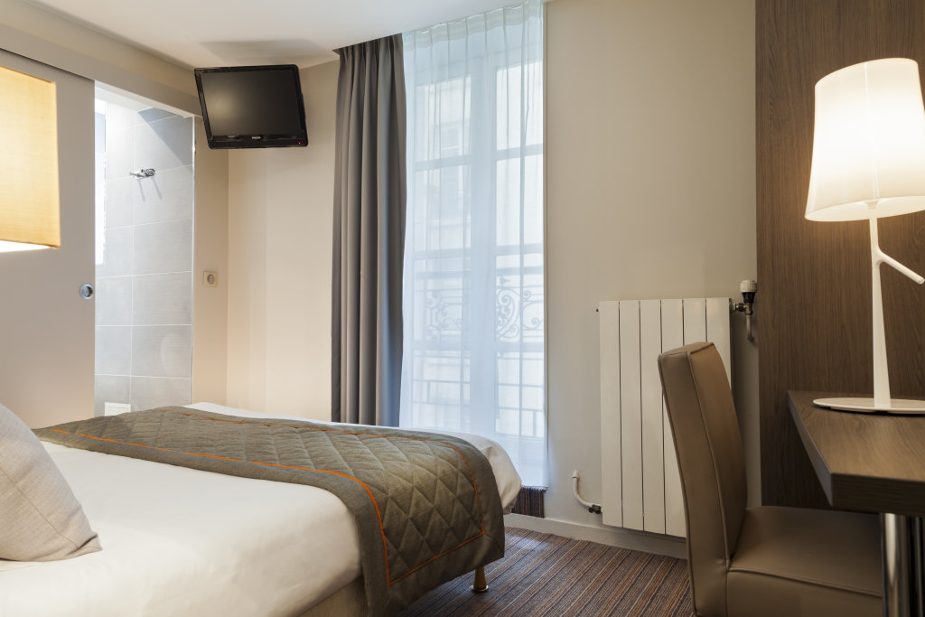 Timhotel Montmartre 18