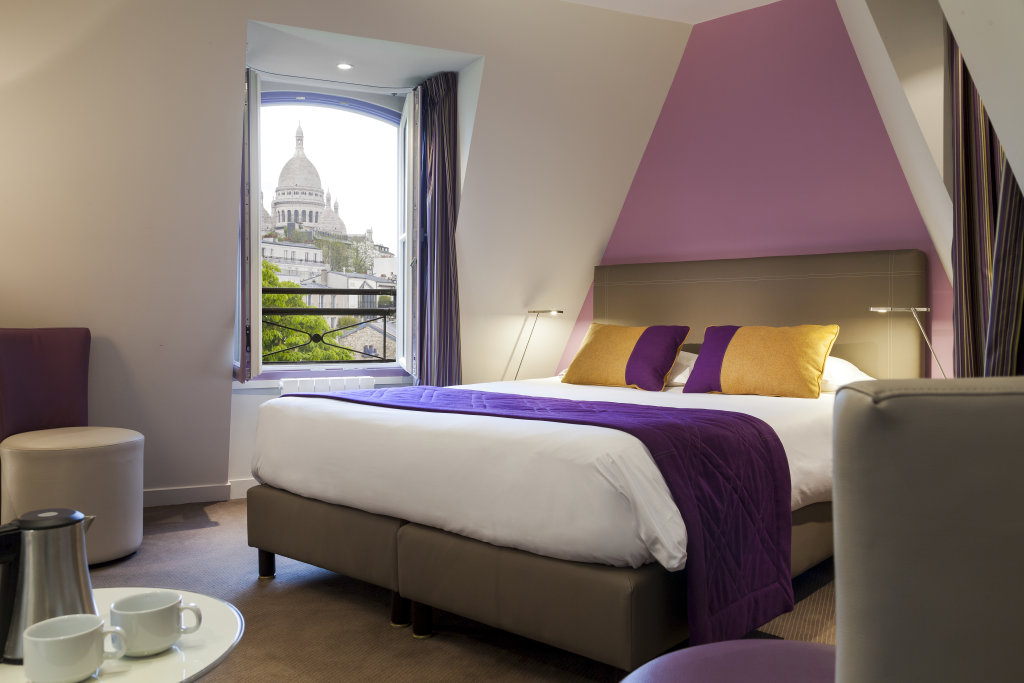 Timhotel Montmartre 19