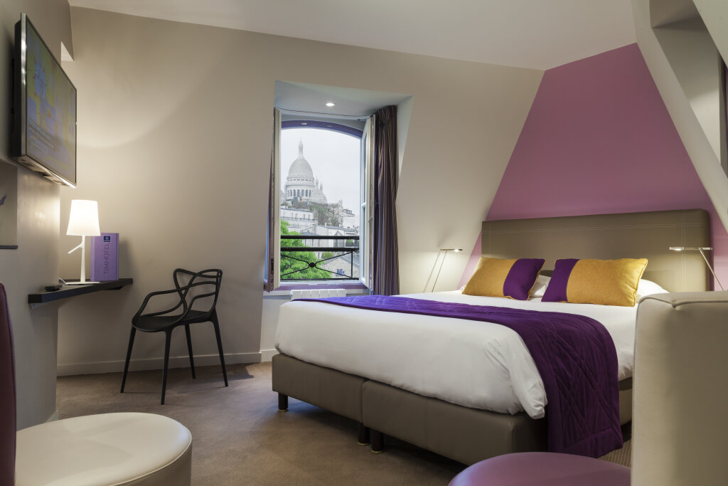 Timhotel Montmartre 22