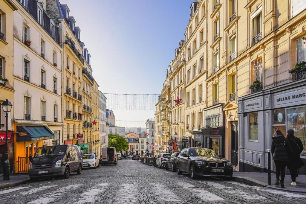 Timhotel Montmartre 5