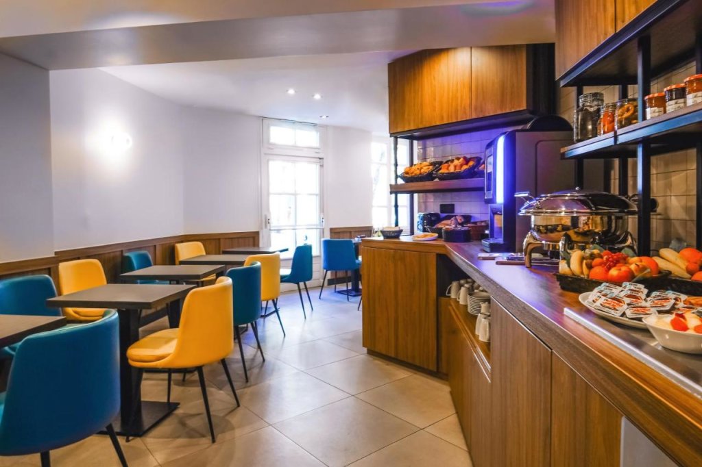 Timhotel Montmartre 7