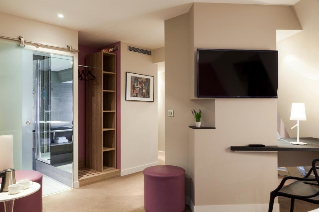 Timhotel Montmartre 8
