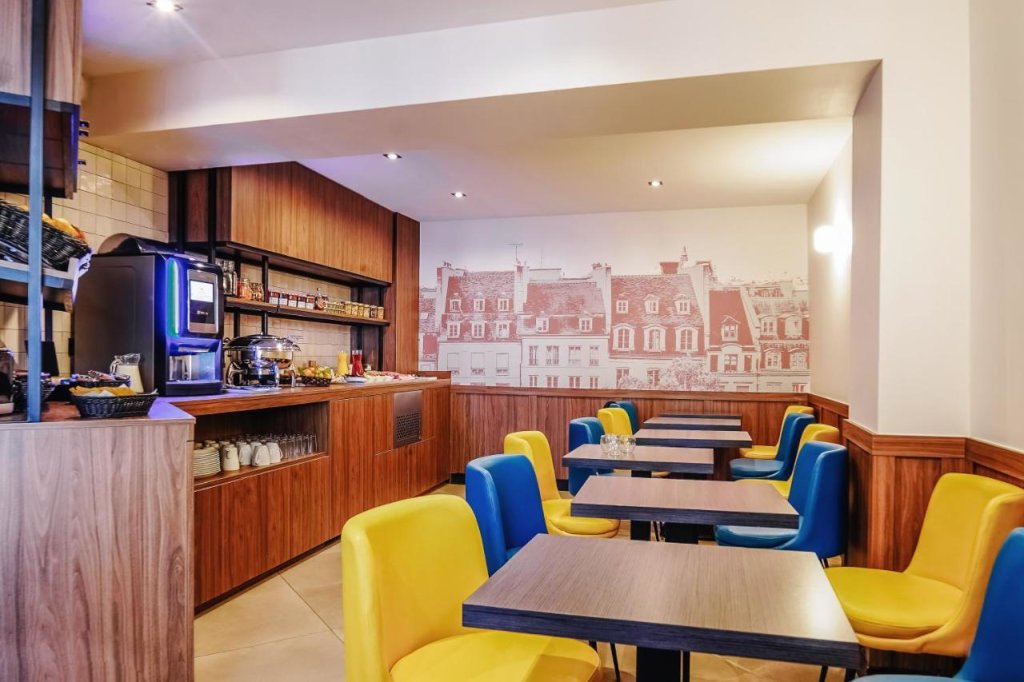 Timhotel Montmartre 9