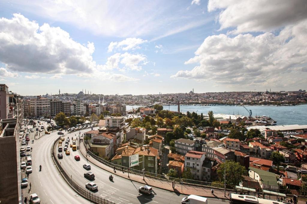 Dora Pera Hotel 10