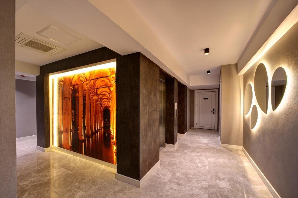 Dora Pera Hotel 7