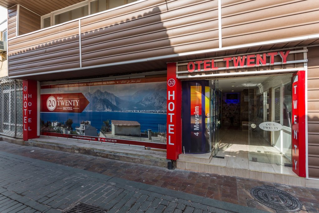 Hotel Twenty 1