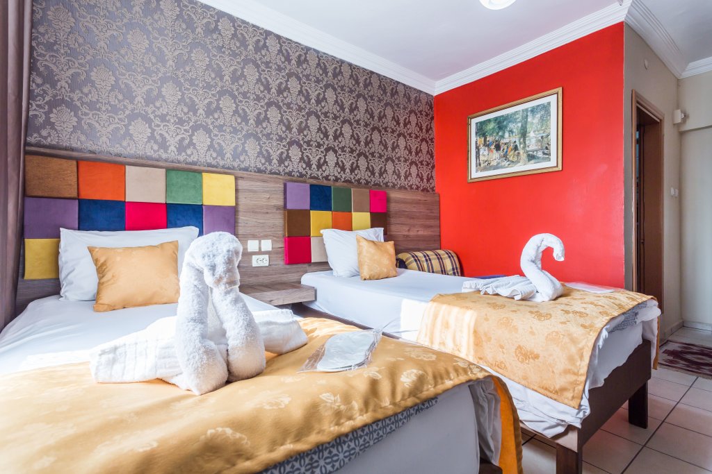 Hotel Twenty 17