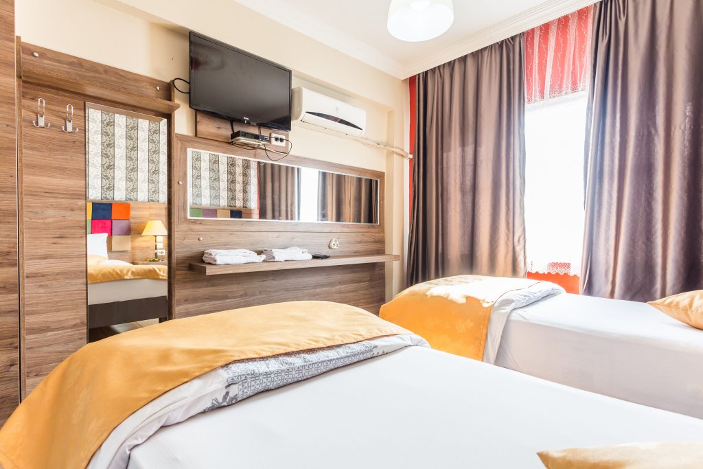 Hotel Twenty 21