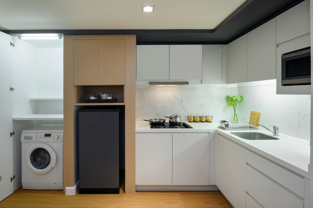 Phachara Suites Sukhumvit 6