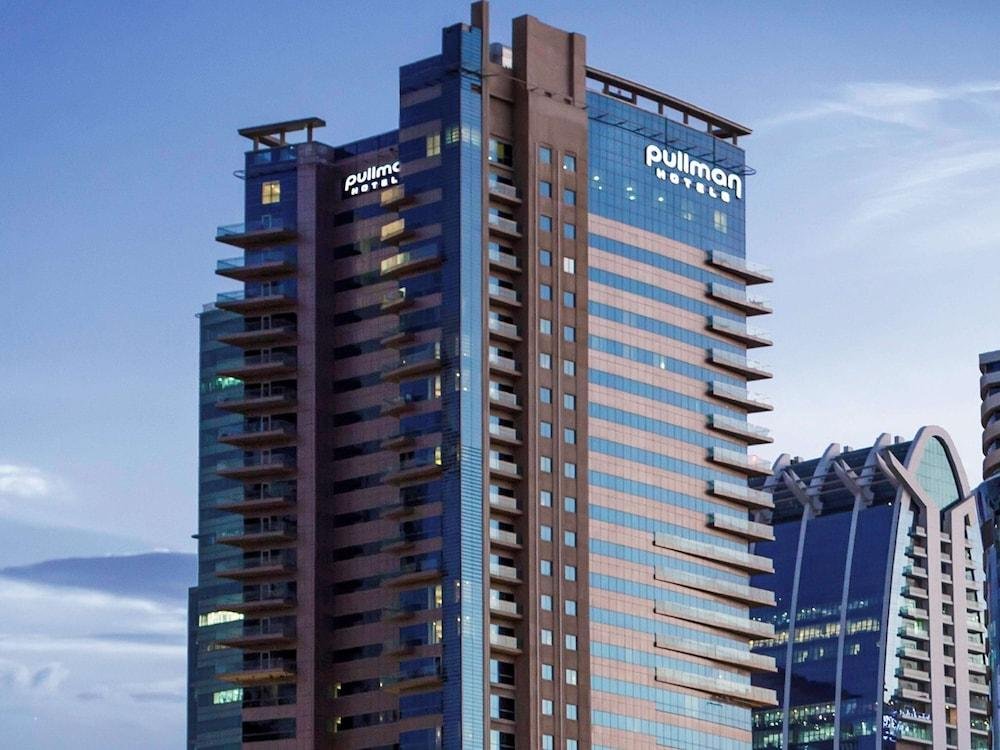 Pullman Dubai Jumeirah Lakes Towers - Hotel and Residence 1