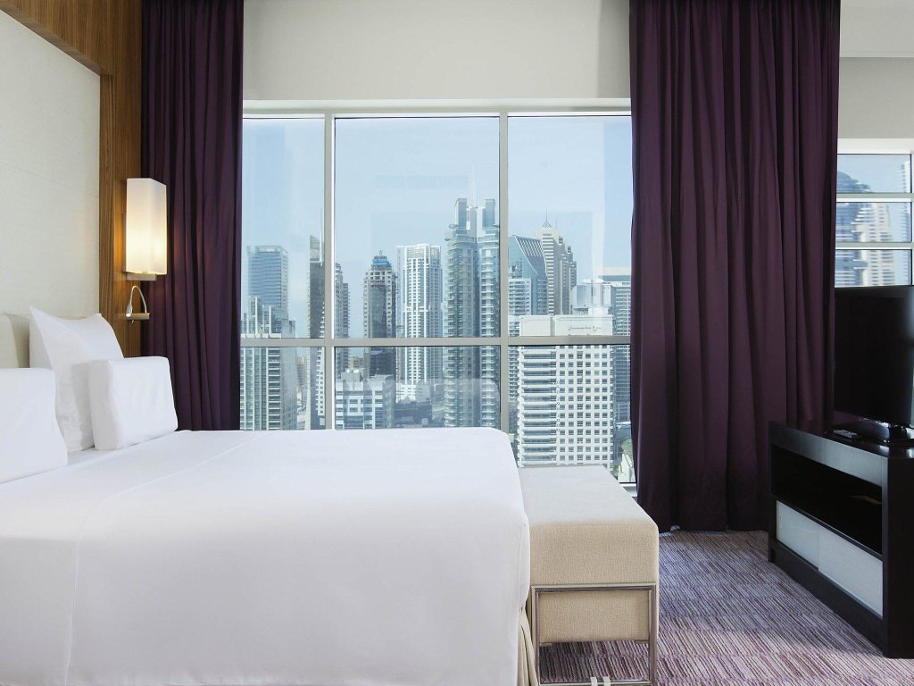 Pullman Dubai Jumeirah Lakes Towers - Hotel and Residence 13