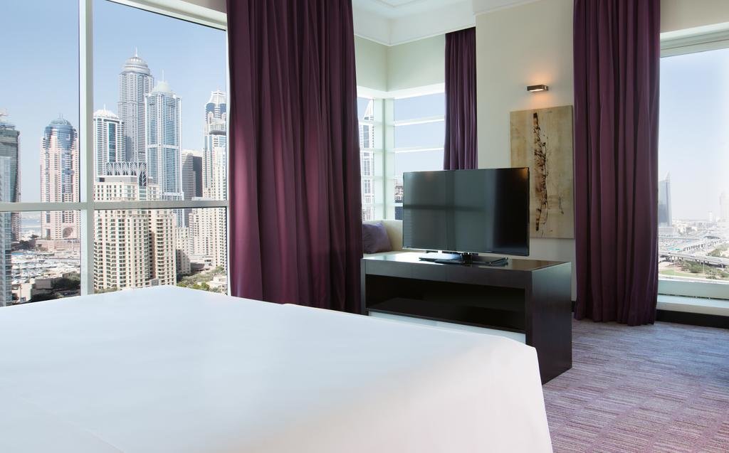 Pullman Dubai Jumeirah Lakes Towers - Hotel and Residence 16
