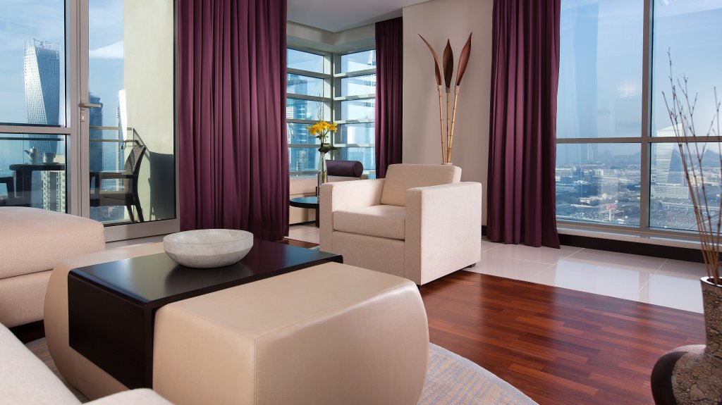 Pullman Dubai Jumeirah Lakes Towers - Hotel and Residence 17