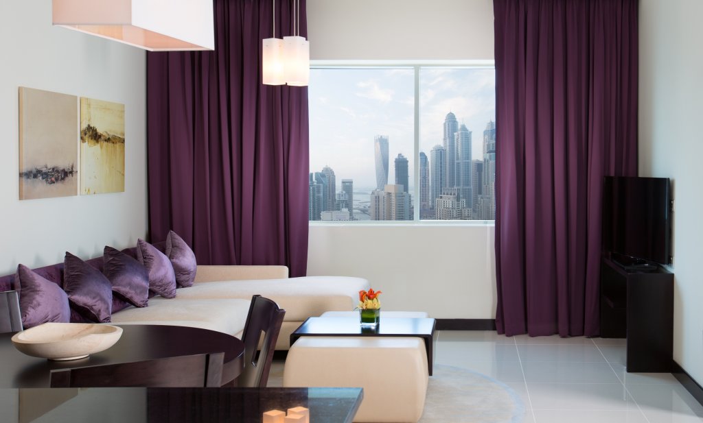 Pullman Dubai Jumeirah Lakes Towers - Hotel and Residence 18