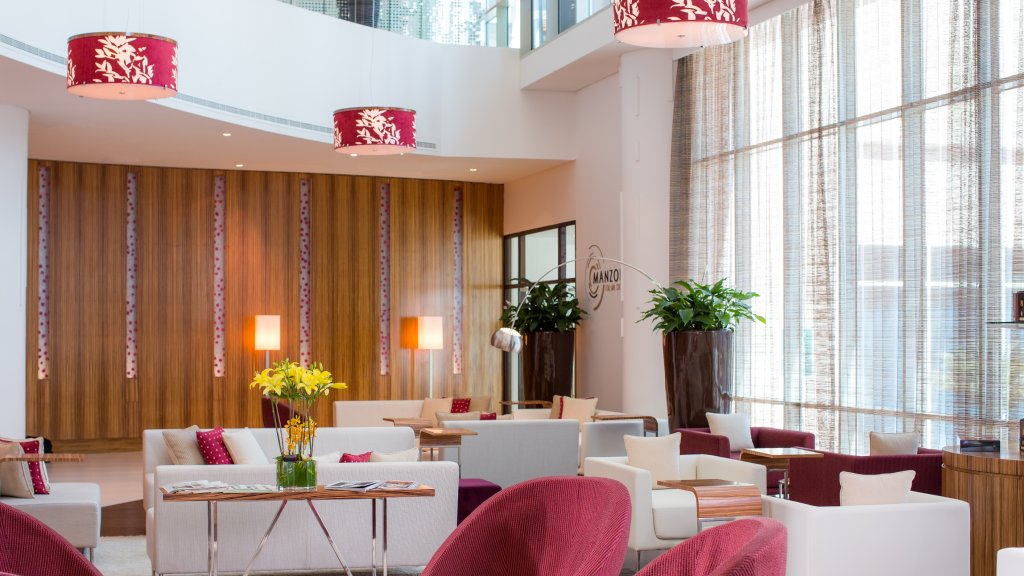 Pullman Dubai Jumeirah Lakes Towers - Hotel and Residence 2