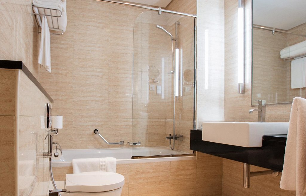 Pullman Dubai Jumeirah Lakes Towers - Hotel and Residence 21