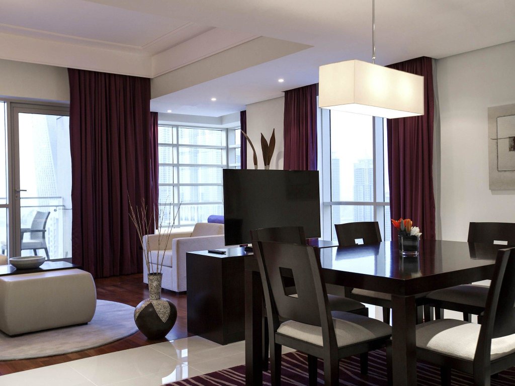Pullman Dubai Jumeirah Lakes Towers - Hotel and Residence 24