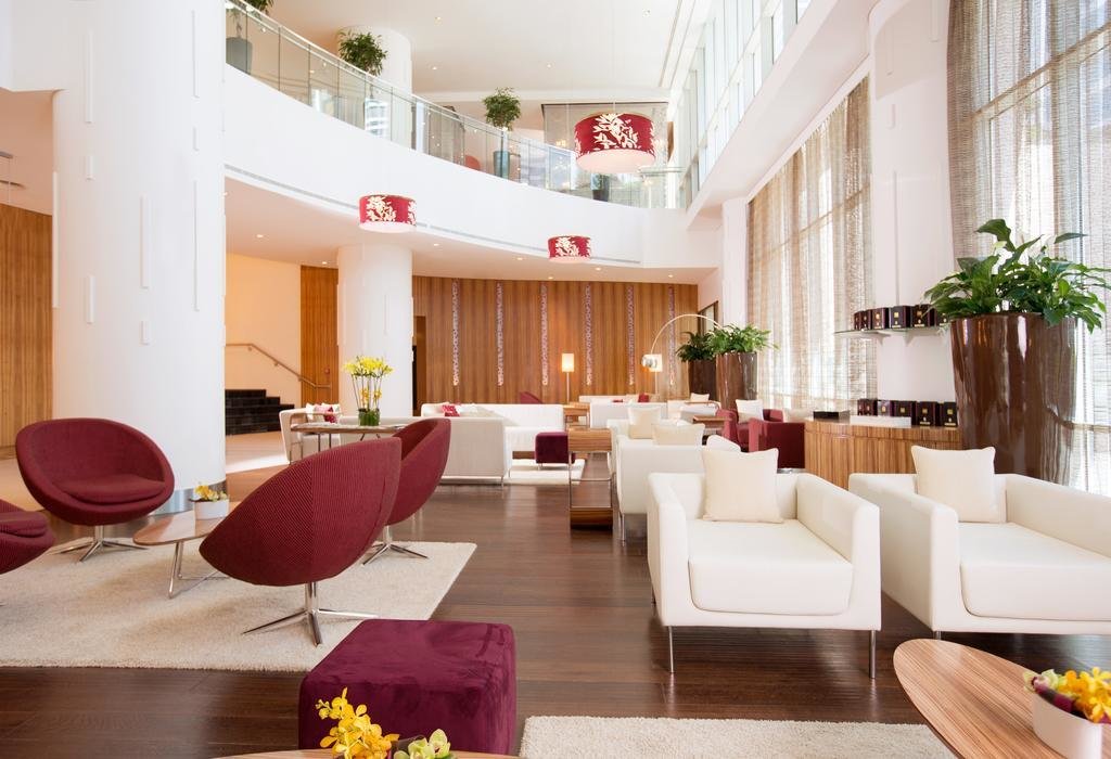 Pullman Dubai Jumeirah Lakes Towers - Hotel and Residence 3