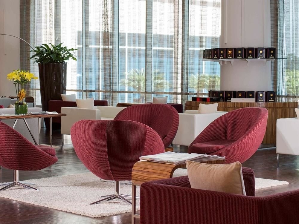 Pullman Dubai Jumeirah Lakes Towers - Hotel and Residence 4
