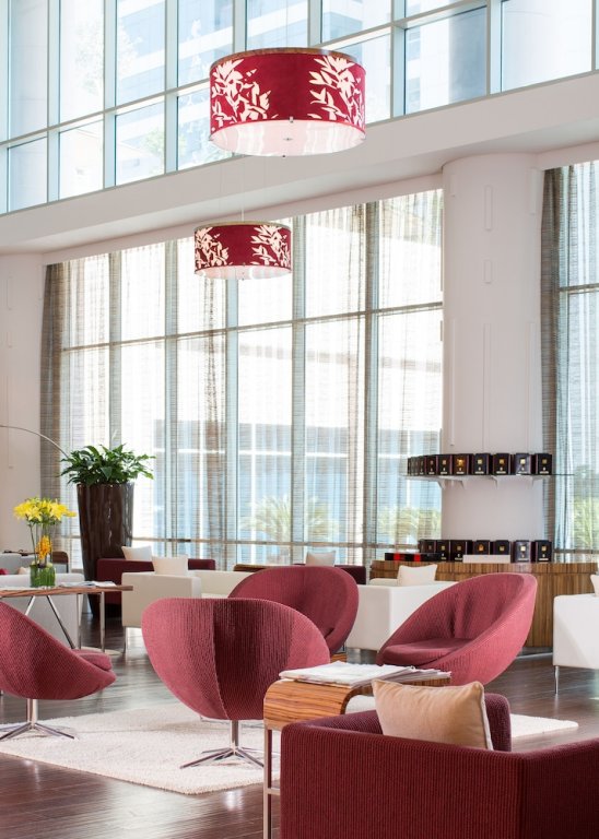 Pullman Dubai Jumeirah Lakes Towers - Hotel and Residence 6