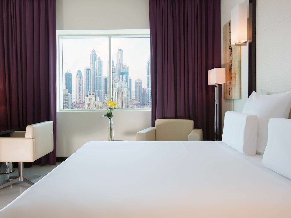 Pullman Dubai Jumeirah Lakes Towers - Hotel and Residence 8