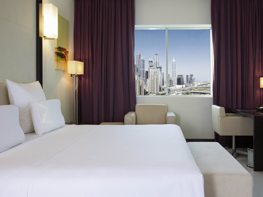 Pullman Dubai Jumeirah Lakes Towers - Hotel and Residence 9