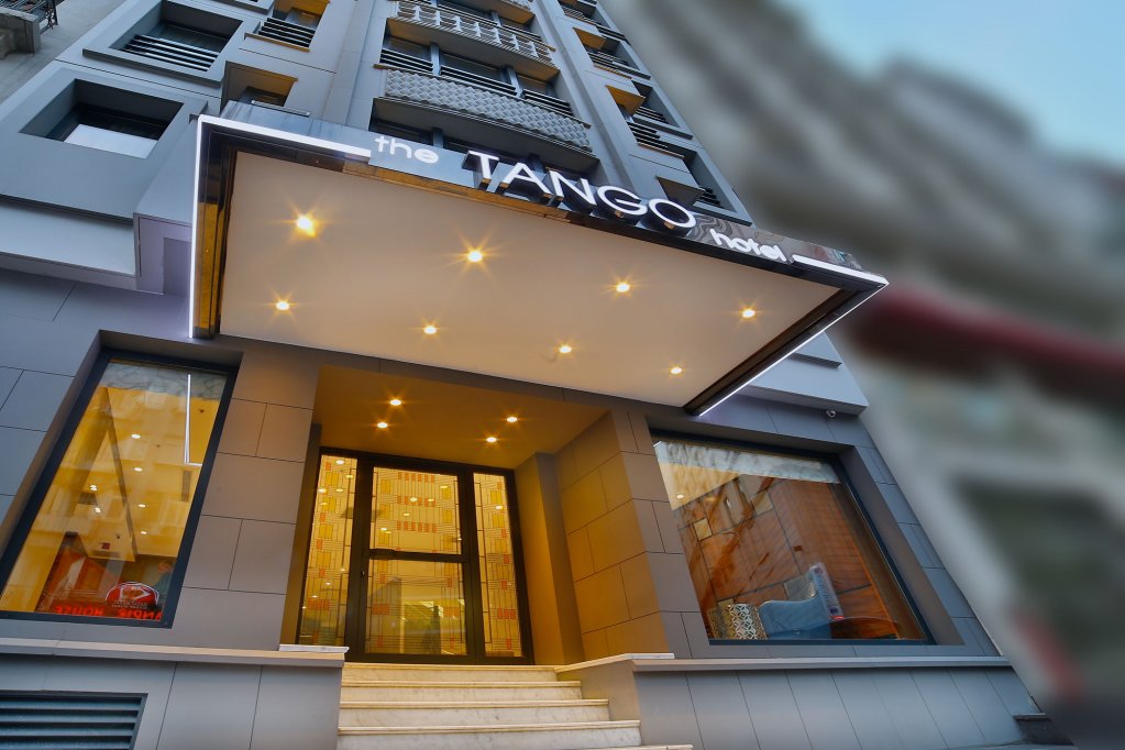 The Tango Hotel Istanbul 1
