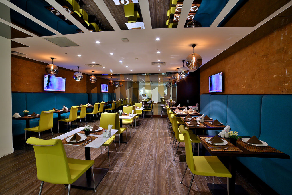 The Tango Hotel Istanbul 13