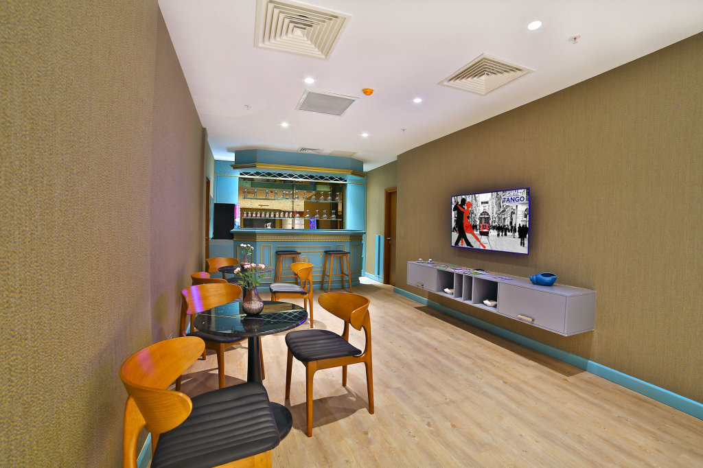 The Tango Hotel Istanbul 15