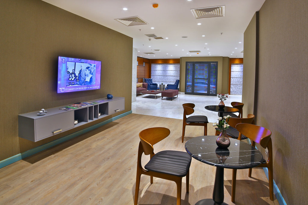 The Tango Hotel Istanbul 16