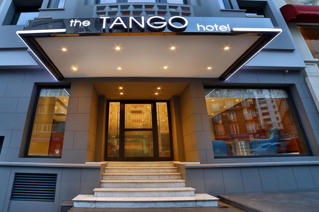 The Tango Hotel Istanbul 20