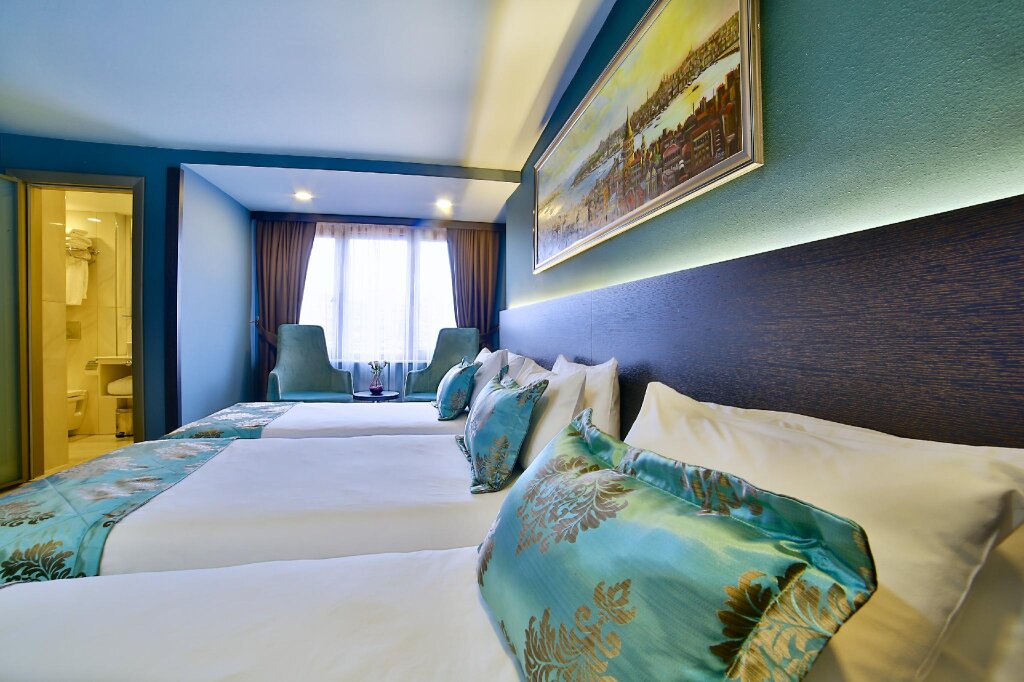 The Tango Hotel Istanbul 22