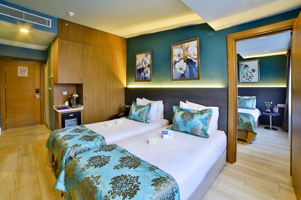 The Tango Hotel Istanbul 6